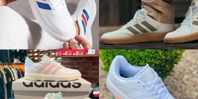 Tênis Adidas Courtblock Masculino ou Feminino