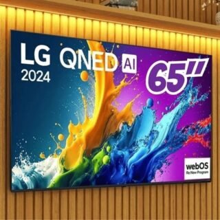Smart Tv 4k 65 LG Qned 65qned80t