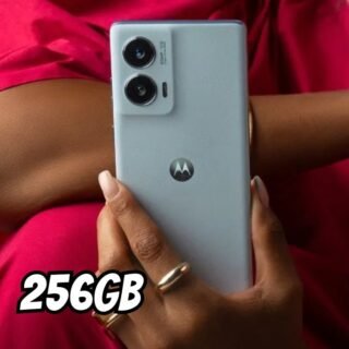 Smartphone Motorola Edge 50 Fusion 256GB 5G 16GB RAM