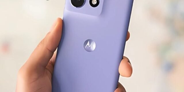 Smartphone Motorola Moto g75 5G 256GB 16GB Ram Boost