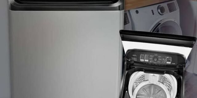 Lavadora de Roupas Panasonic NA-F120B1TA – 12Kg 110V