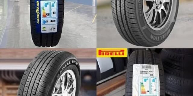 Seleção de Pneus