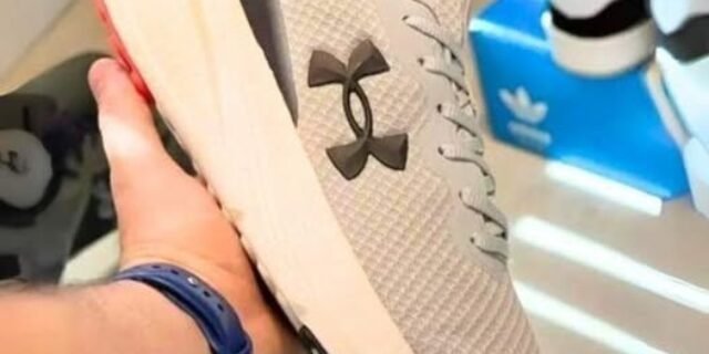 Tênis Masculino Charged Great Under Armour