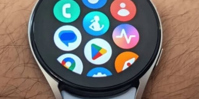 Smartwatch Samsung Galaxy Watch FE 40mm 16GB Bluetooth