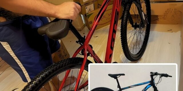 Mountain Bike Gts Feel Feel Rdx Aro 29 19″ 21v Freios De Disco Mecânico Câmbios Shimano