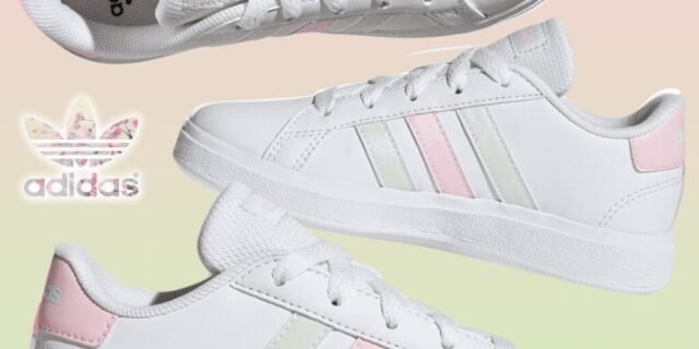 Tênis Grand Court adidas