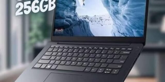 Notebook Lenovo IdeaPad 1i Intel Core i3-1215U 4GB 256GB SSD Linux 14″