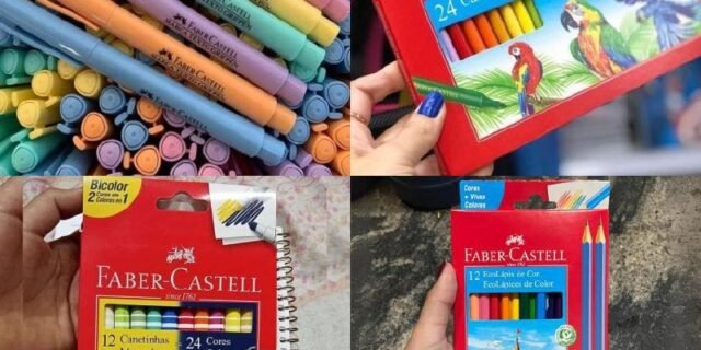 Seleção Volta as Aulas