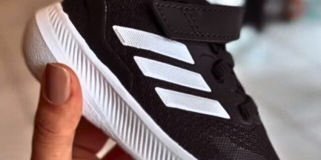 Tênis Runfalcon 5 Infantil adidas