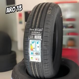 Pneu Aro 13 175/75r13 84t Royal Mile Royal Black
