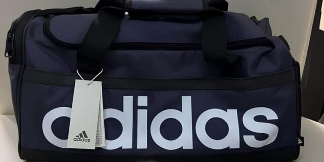 Mala Adidas Duffel Linear Pequena