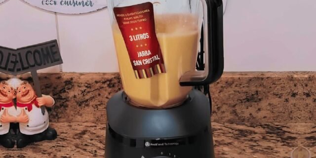 Liquidificador Série 3000 Turbo Philips Walita Hr2271 1200w