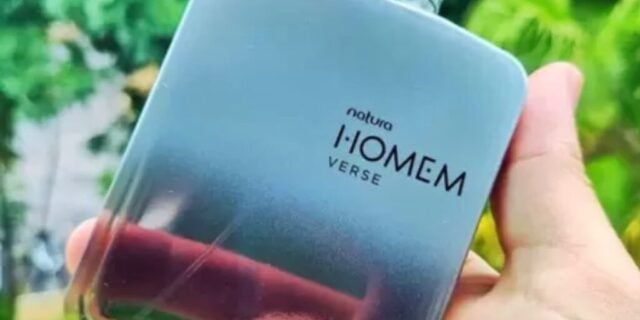Natura Homem Verse 100ml