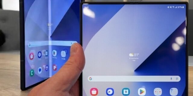 Smartphone Samsung Galaxy Z Fold6 512gb 5g 12gb