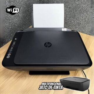 Impressora Multifuncional HP Deskjet Ink Advantage 2874