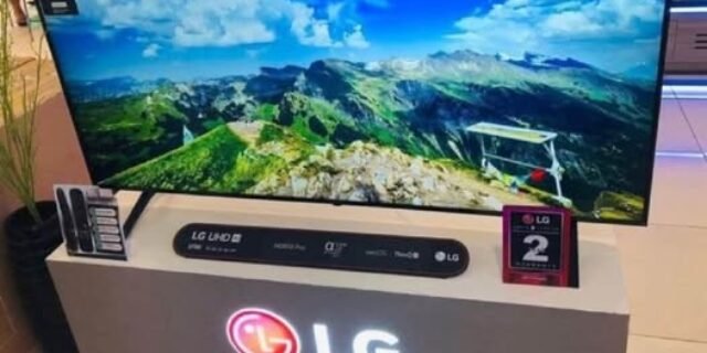 Smart TV 4K 65″ LG UHD 65UT8050