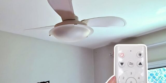 VENTISOL Ventilador de teto sunny br 3p inj br con r inverter