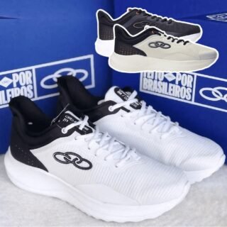 Tênis Masculino Zex Olympikus