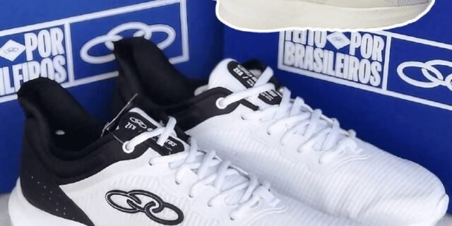 Tênis Masculino Zex Olympikus