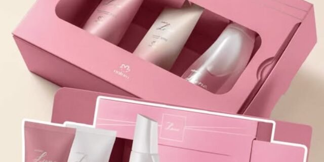 Presente Natura Luna Trio de Miniaturas