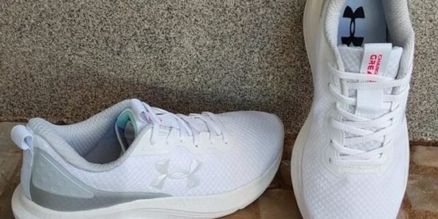 Tênis Feminino Ua Ch.great Under Armour
