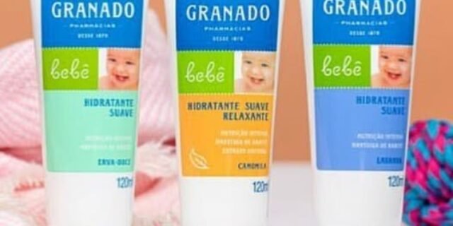 Hidratante Bebe, Granado 120ml