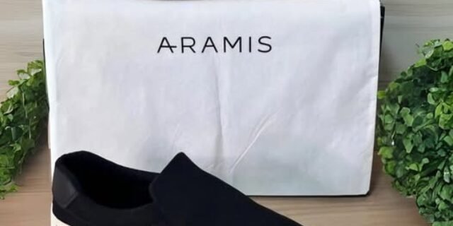 Slip On Aramis Daily Slip Canvas