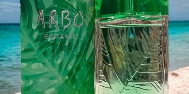 Arbo Botanic Deo Colônia Masculino 100ml