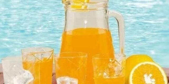 Conjunto de Jarra 1,5L e Copos 280ml de Vidro – Nadir Maracatu 5 Peças