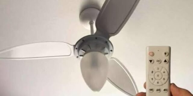 Ventilador de Teto Wind Inverter Ventisol C/ Controle