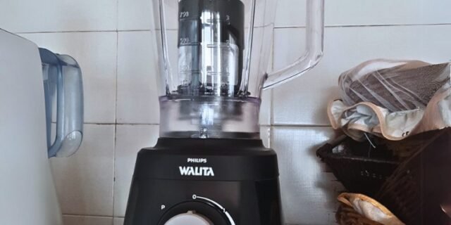 Liquidificador Daily RI2112, Preto, 110v, Philips Walita