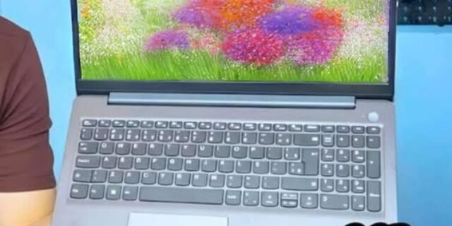 Notebook Lenovo IdeaPad 1 R5-7520U 8GB 512GB SSD Linux 15.6″ 82X5S00500 Cloud Grey