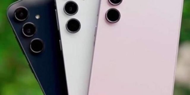 Samsung Galaxy A55 5G 256GB 8GB RAM