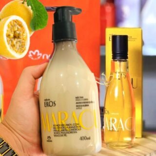 Conjunto Ekos Maracujá