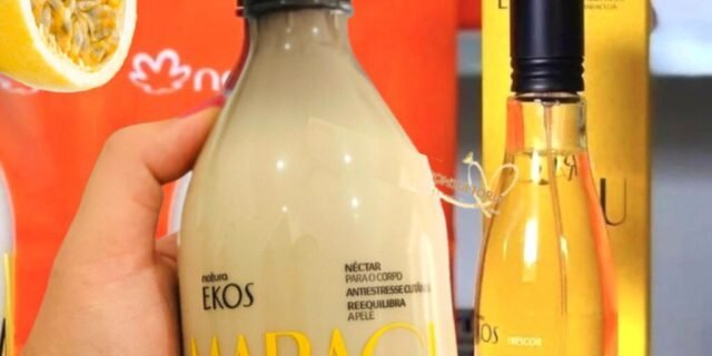 Conjunto Ekos Maracujá