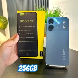 Smartphone Xiaomi POCO C65 8GB+256GB