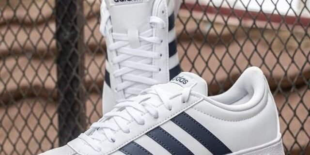 Tênis Masculino E Feminino Vl Court Base adidas