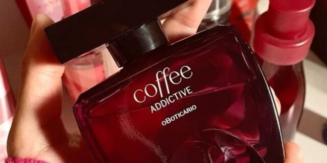 Colônia Coffee Woman Addictive 100ml