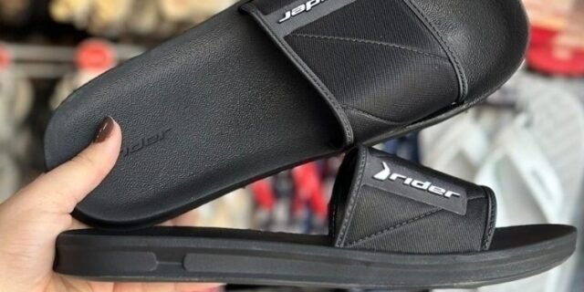 Chinelo Masculino Rider Street Slide