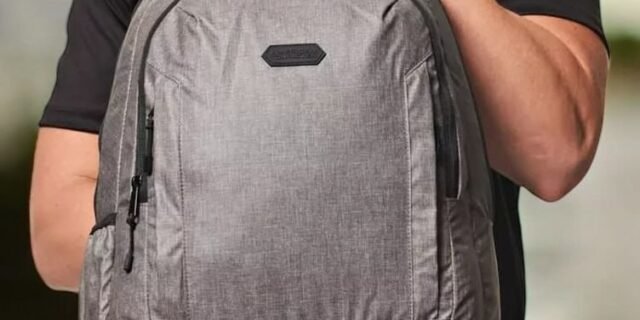 Mochila American Tourister Newport Plus 23 Litros