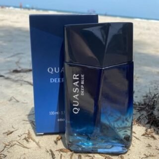 Quasar Deep Blue Desodorante Colônia 100ml