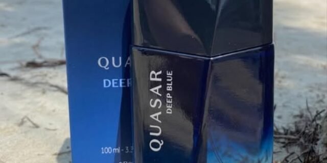 Quasar Deep Blue Desodorante Colônia 100ml