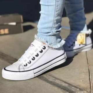 Tênis AII Star C.Taylor Couro All – 031shoes