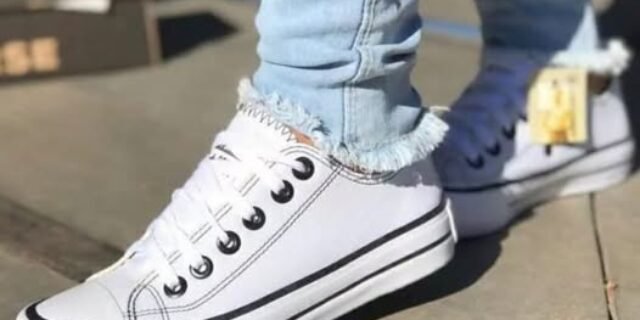 Tênis AII Star C.Taylor Couro All – 031shoes