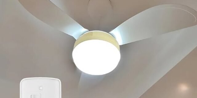 Ventilador de Teto Ventisol Fenix Branco 3 Velocidades Premium