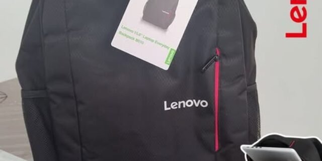 Mochila Lenovo B510 day 15.6″