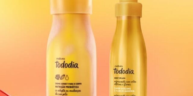 Kit Tododia Limão Siciliano e Flor de Gardênia