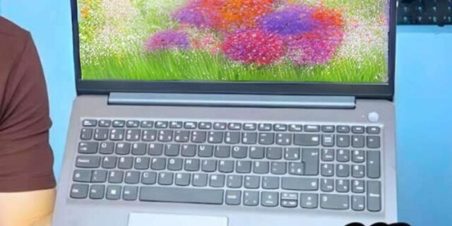 Notebook Lenovo IdeaPad 1 R5-7520U 8GB 512GB SSD Linux 15.6″ 82X5S00500 Cloud Grey