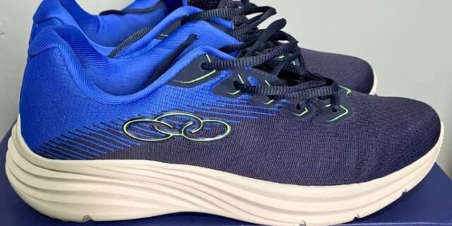 Tênis Esportivo Masc Index 3 Solado Evasense Olympikus