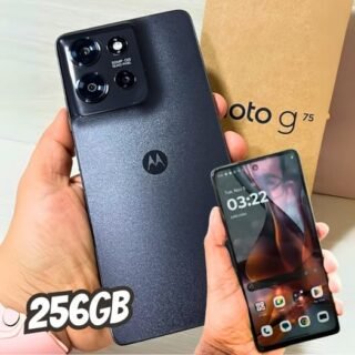 Smartphone Motorola Moto g75 5G 256GB 16GB Ram Boost
